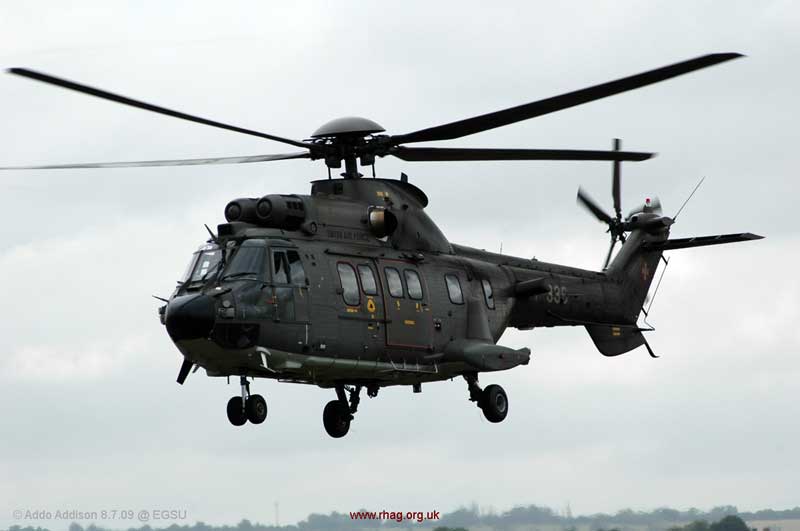 Swiss Air Force 336